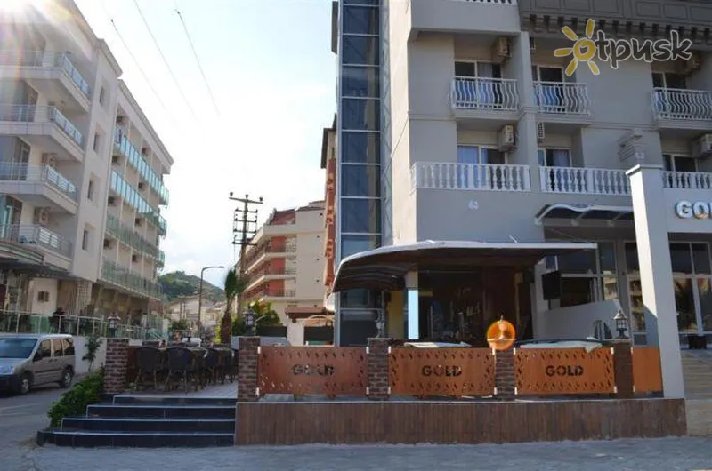 Фото отеля Gold Kaya Hotel 3* Marmarisa Turcija ārpuse un baseini