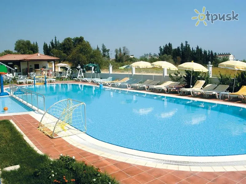 Фото отеля Side Elis Hotel 3* Šoninė Turkija išorė ir baseinai
