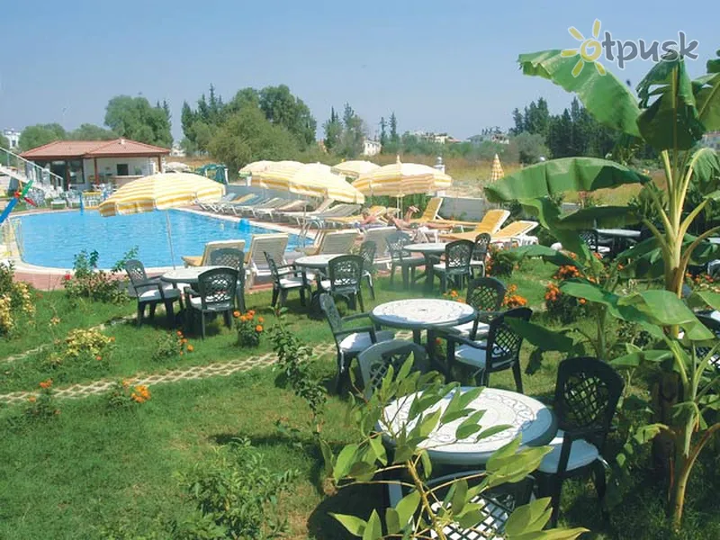 Фото отеля Side Elis Hotel 3* Сіде Туреччина екстер'єр та басейни