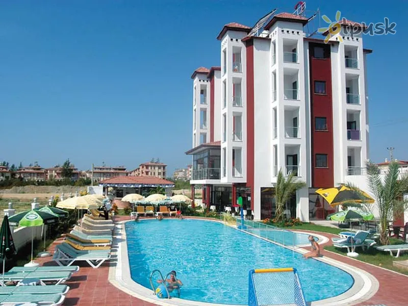 Фото отеля Side Elis Hotel 3* Šoninė Turkija išorė ir baseinai