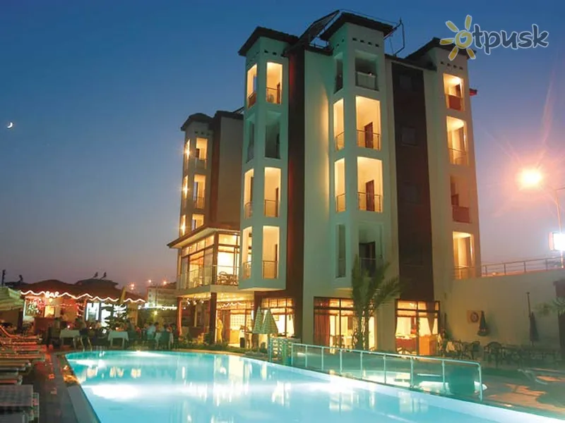 Фото отеля Side Elis Hotel 3* Сіде Туреччина екстер'єр та басейни