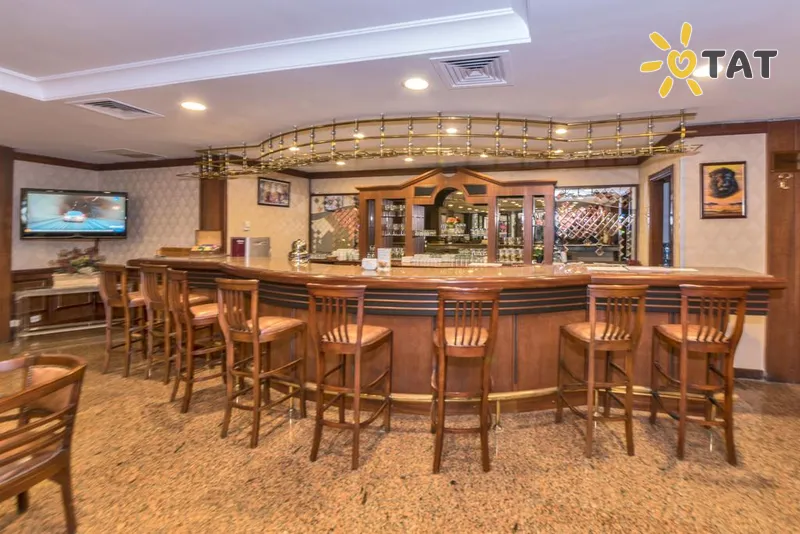 Фото отеля Lion Hotel 4* Стамбул Турция
