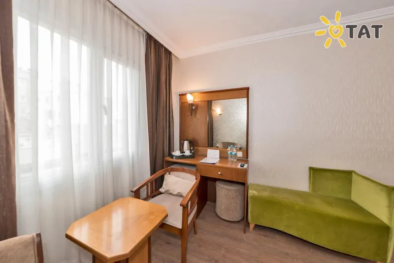 Фото отеля Lion Hotel 4* Стамбул Турция