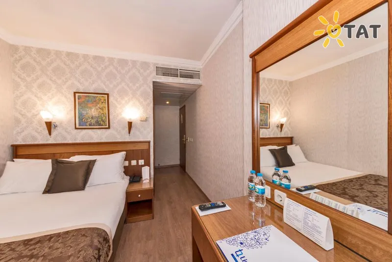 Фото отеля Lion Hotel 4* Стамбул Турция