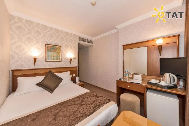 Фото отеля Lion Hotel 4* Стамбул Турция