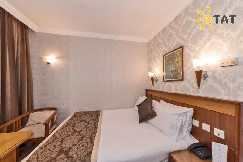Фото отеля Lion Hotel 4* Стамбул Турция