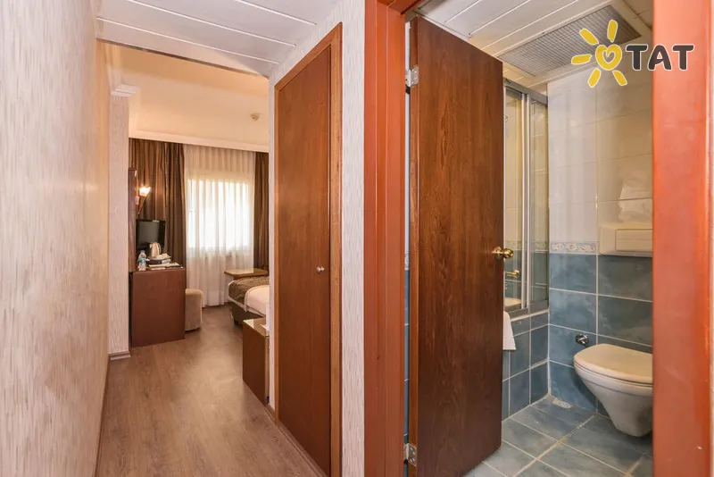 Фото отеля Lion Hotel 4* Стамбул Турция