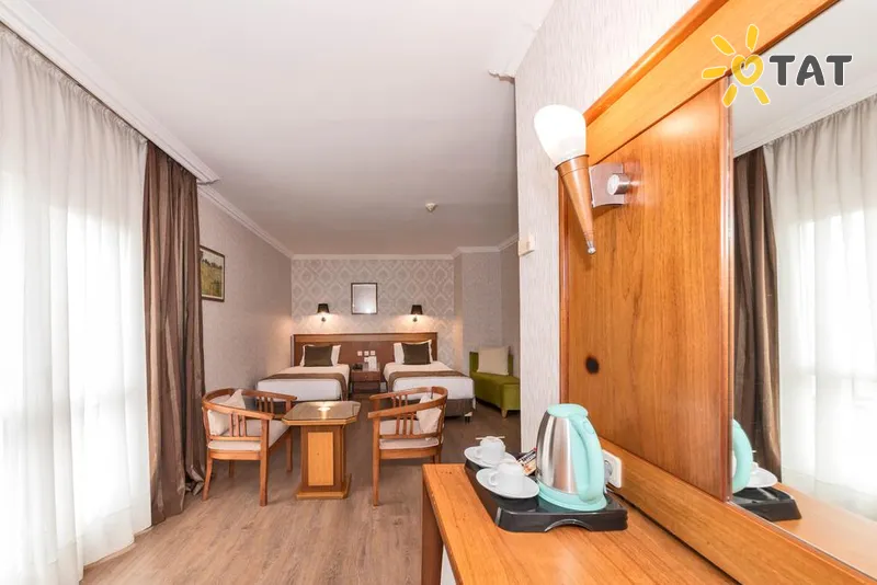 Фото отеля Lion Hotel 4* Стамбул Турция