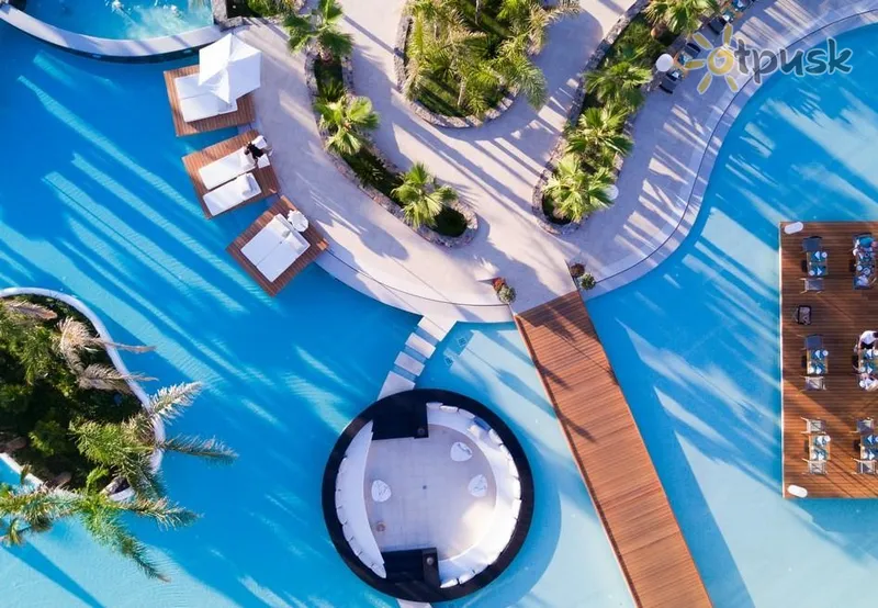 Фото отеля Stella Island Luxury Resort & Spa 5* о. Крит – Іракліон Греція екстер'єр та басейни