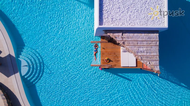 Фото отеля Stella Island Luxury Resort & Spa 5* Kreta – Heraklionas Graikija išorė ir baseinai