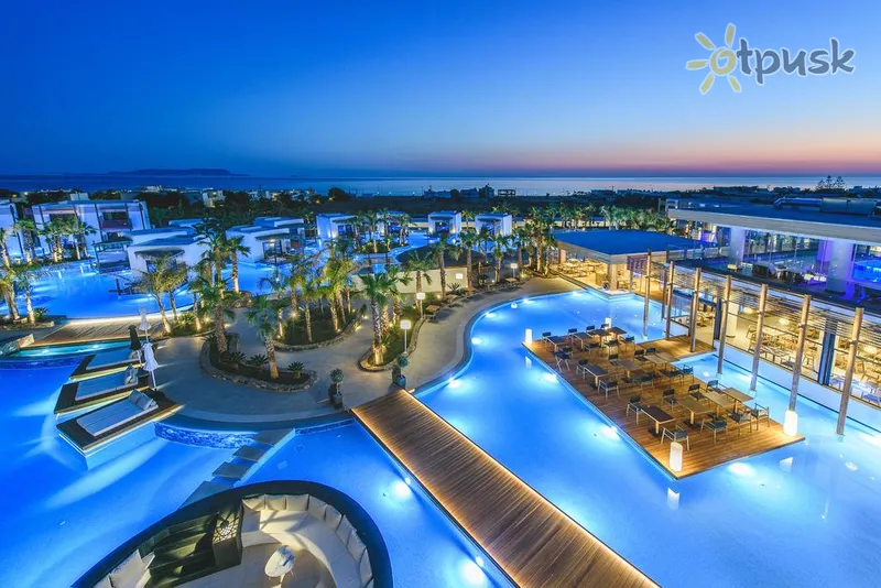 Фото отеля Stella Island Luxury Resort & Spa 5* par. Krēta - Herakliona Grieķija ārpuse un baseini
