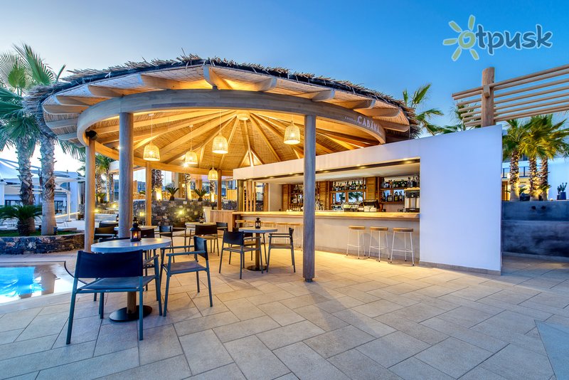 Фото отеля Stella Island Luxury Resort & Spa 5* о. Крит – Ираклион Греция бары и рестораны