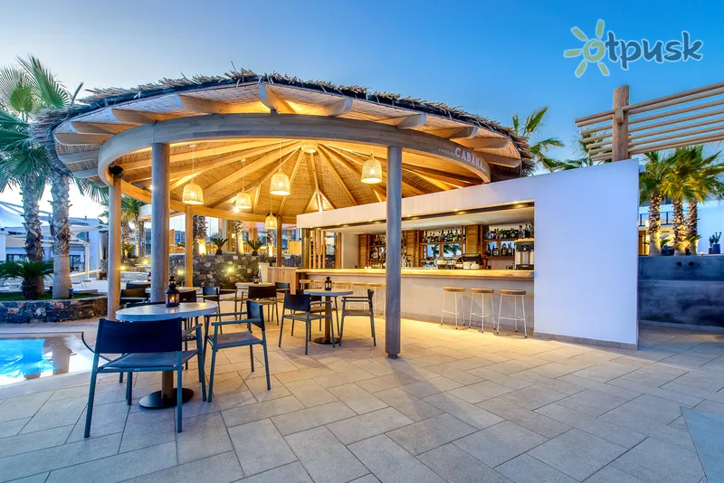 Фото отеля Stella Island Luxury Resort & Spa 5* par. Krēta - Herakliona Grieķija bāri un restorāni