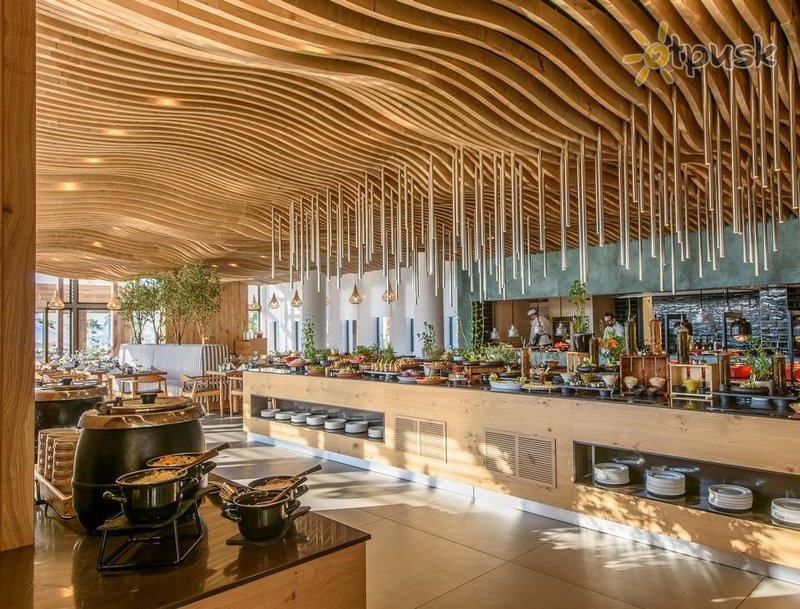 Фото отеля Stella Island Luxury Resort & Spa 5* о. Крит – Ираклион Греция бары и рестораны