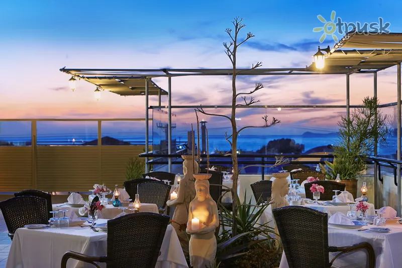 Фото отеля St. Constantin Hotel 5* о. Крит – Ираклион Греция бары и рестораны