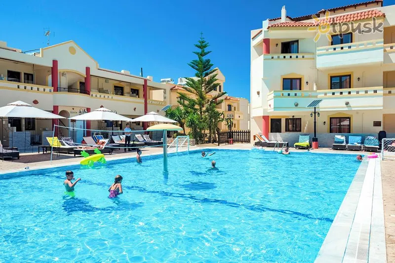 Фото отеля St. Constantin Hotel 5* Kreta – Heraklionas Graikija sportas ir laisvalaikis