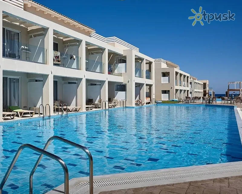 Фото отеля St. Constantin Hotel 5* par. Krēta - Herakliona Grieķija ārpuse un baseini