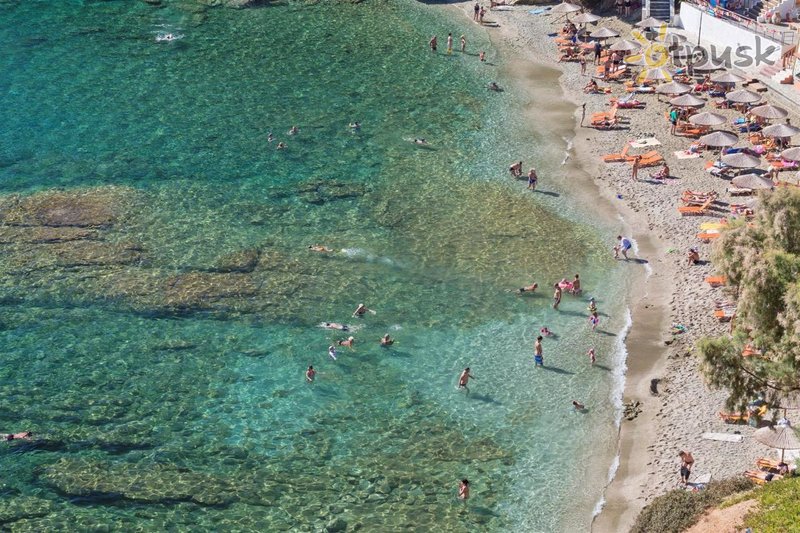 Фото отеля Peninsula Resort & Spa 4* о. Крит – Ираклион Греция пляж