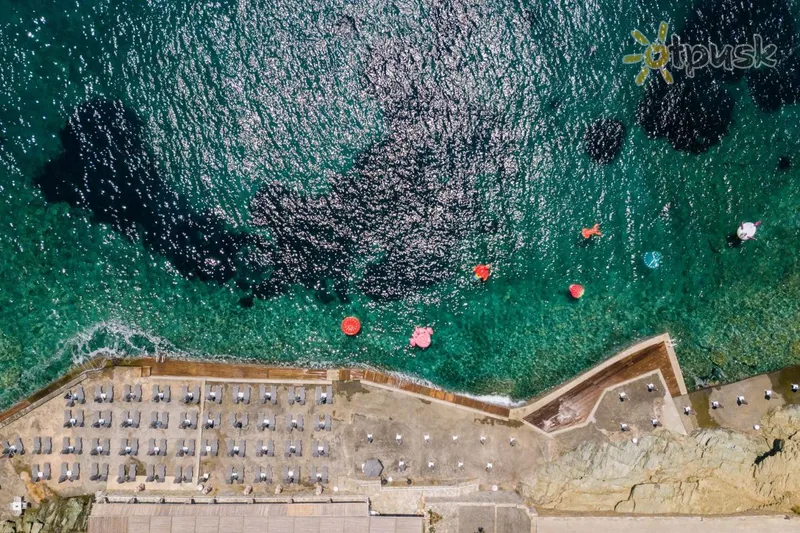 Фото отеля Peninsula Resort & Spa 4* Kreta – Heraklionas Graikija papludimys