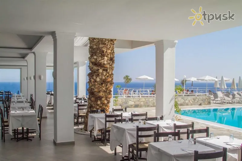 Фото отеля Peninsula Resort & Spa 4* о. Крит – Іракліон Греція бари та ресторани