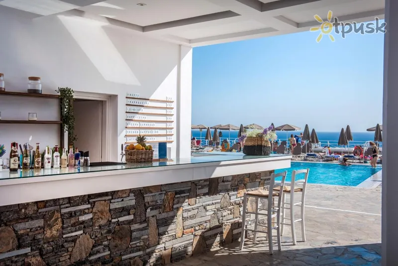 Фото отеля Peninsula Resort & Spa 4* Kreta – Heraklionas Graikija barai ir restoranai