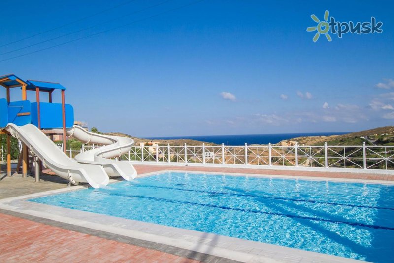 Фото отеля Peninsula Resort & Spa 4* о. Крит – Ираклион Греция для детей