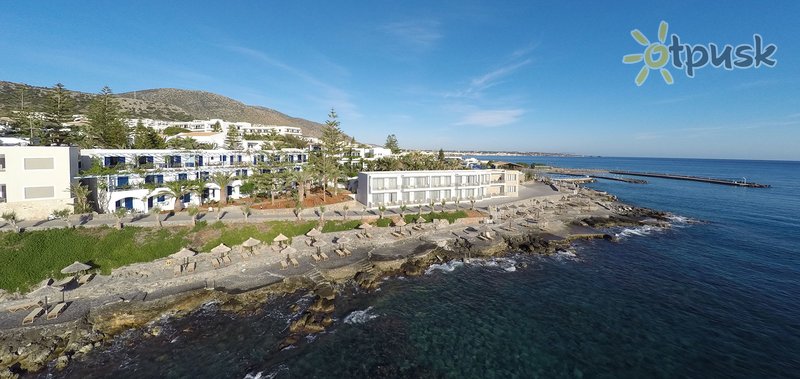 Фото отеля Nana Golden Beach 5* о. Крит – Ираклион Греция пляж