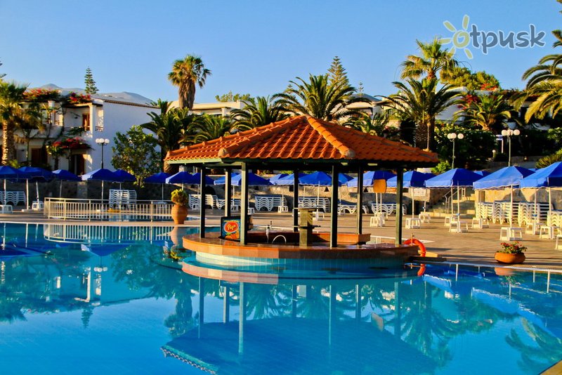 Фото отеля Nana Golden Beach 5* о. Крит – Ираклион Греция экстерьер и бассейны