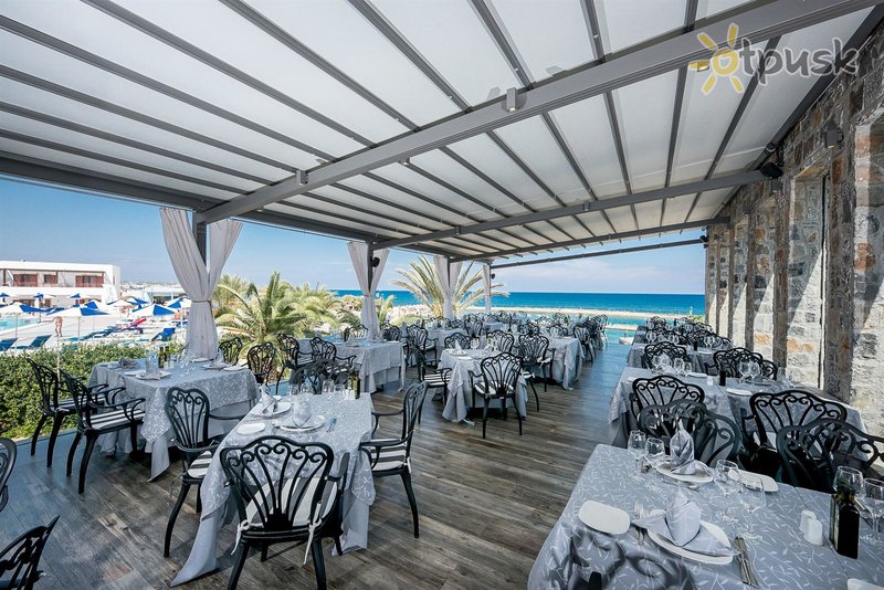 Фото отеля Nana Golden Beach 5* о. Крит – Ираклион Греция бары и рестораны