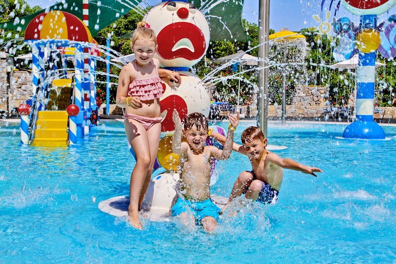 Фото отеля Nana Golden Beach 5* о. Крит – Ираклион Греция для детей