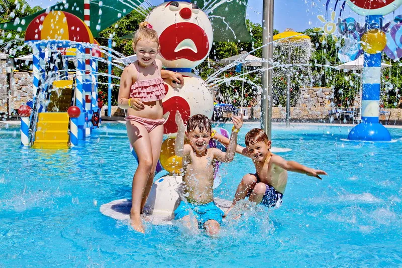 Фото отеля Nana Golden Beach 5* Kreta – Heraklionas Graikija vaikams