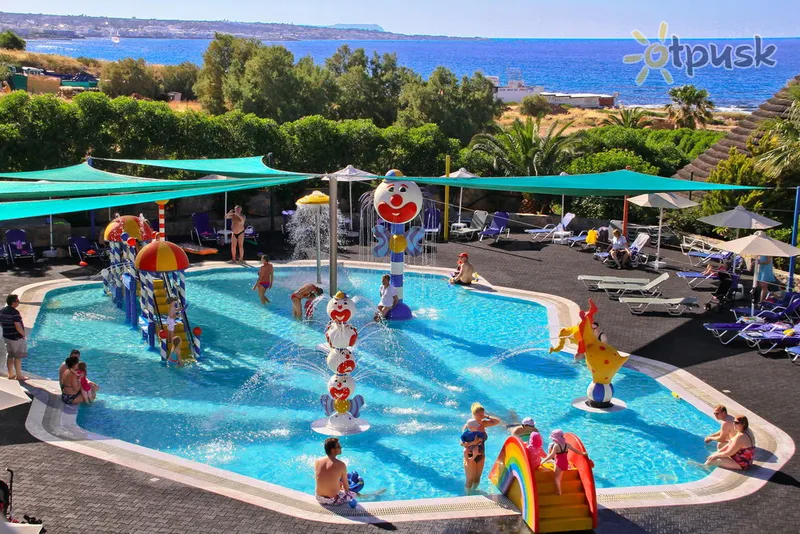 Фото отеля Nana Golden Beach 5* о. Крит – Іракліон Греція для дітей