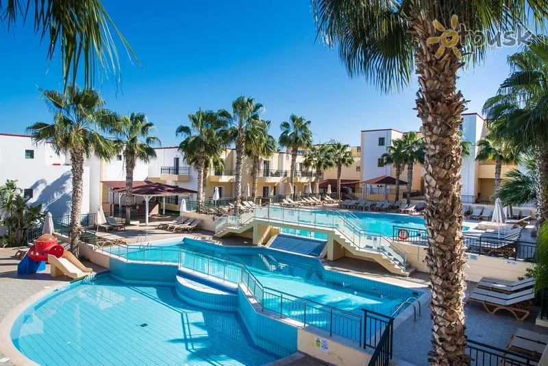 Фото отеля Gouves Water Park Holiday Resort 4* о. Крит – Іракліон Греція для дітей