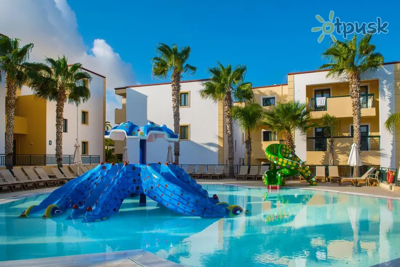 Фото отеля Gouves Water Park Holiday Resort 4* о. Крит – Іракліон Греція для дітей