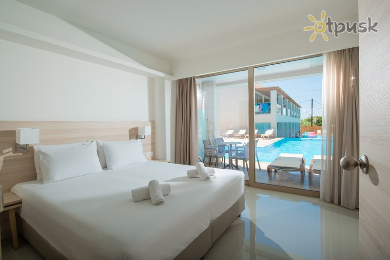 Фото отеля Gouves Water Park Holiday Resort 4* о. Крит – Ираклион Греция номера