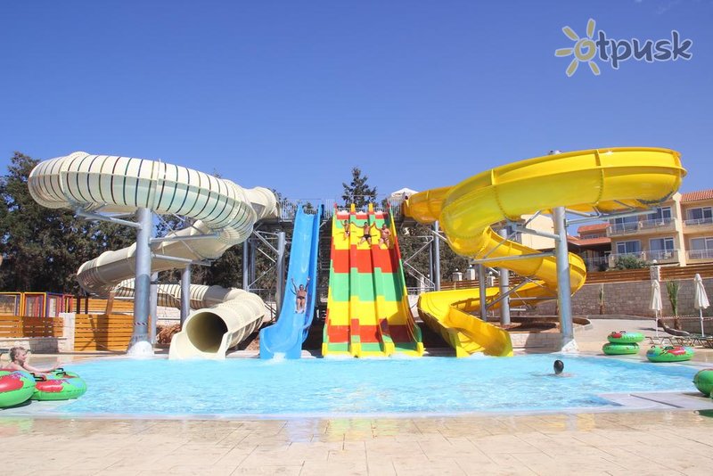 Фото отеля Gouves Water Park Holiday Resort 4* о. Крит – Ираклион Греция аквапарк, горки