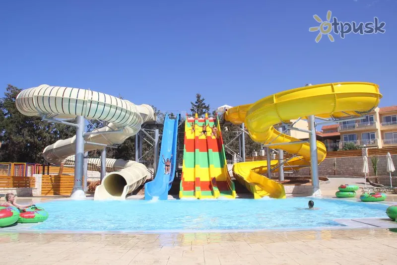 Фото отеля Gouves Water Park Holiday Resort 4* о. Крит – Іракліон Греція аквапарк, гірки