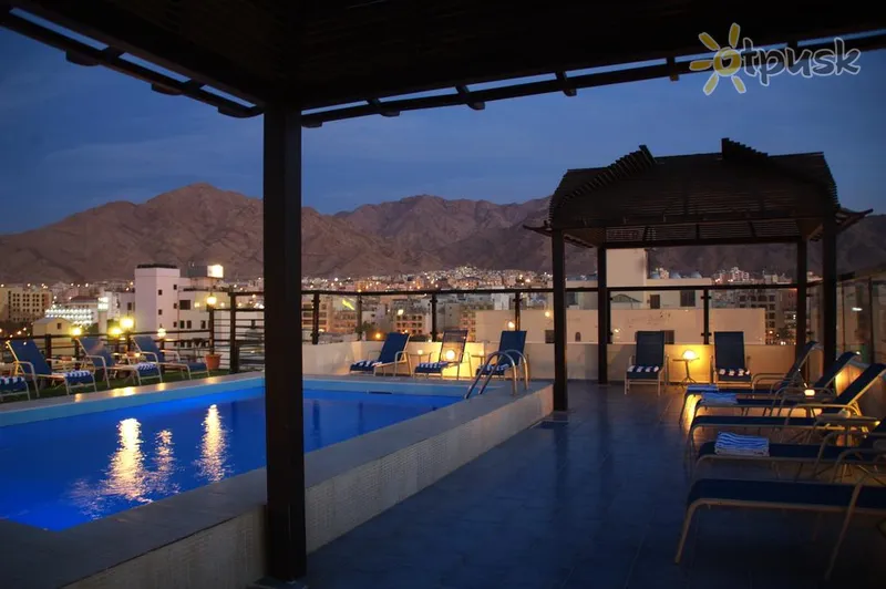 Фото отеля Days by Wyndham Aqaba Hotel 4* Akaba Jordanas išorė ir baseinai