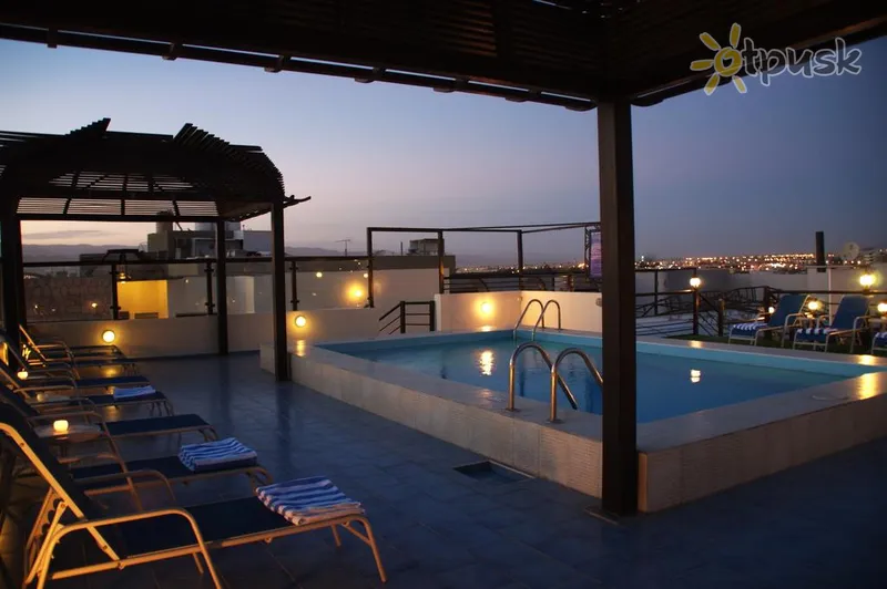 Фото отеля Days by Wyndham Aqaba Hotel 4* Акаба Йорданія екстер'єр та басейни
