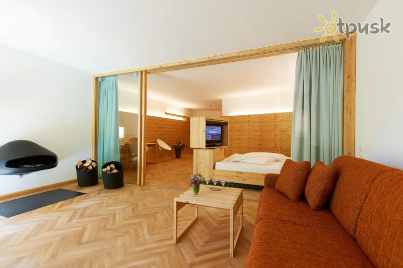 Фото отеля Liebe Sonne 4* Soldenas Austrija kambariai