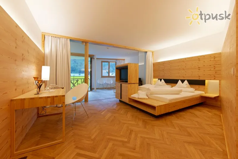 Фото отеля Liebe Sonne 4* Soldenas Austrija kambariai