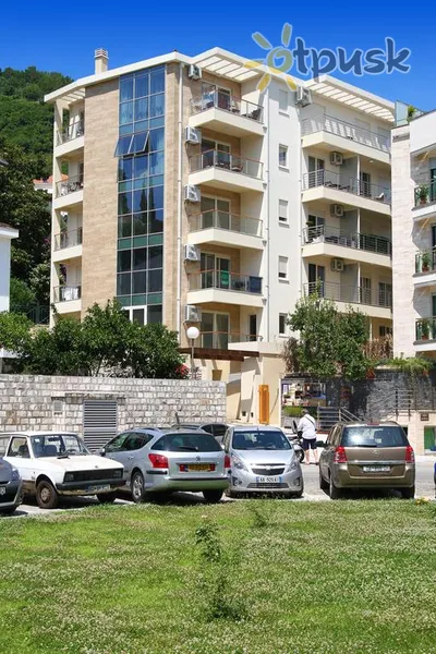 Фото отеля Sarap Apartments 4* Будва Черногория экстерьер и бассейны
