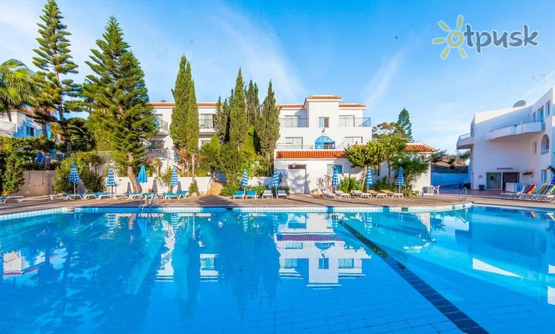 Фото отеля Andreotis Hotel & Apartments 3* Протарас Кіпр екстер'єр та басейни