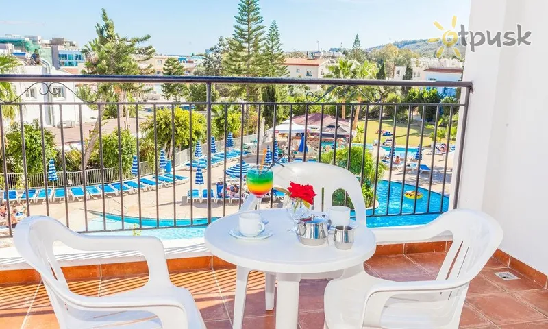 Фото отеля Andreotis Hotel & Apartments 3* Протарас Кіпр номери
