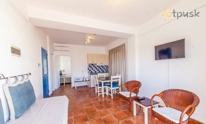 Фото отеля Andreotis Hotel & Apartments 3* Protaras Kipras kambariai