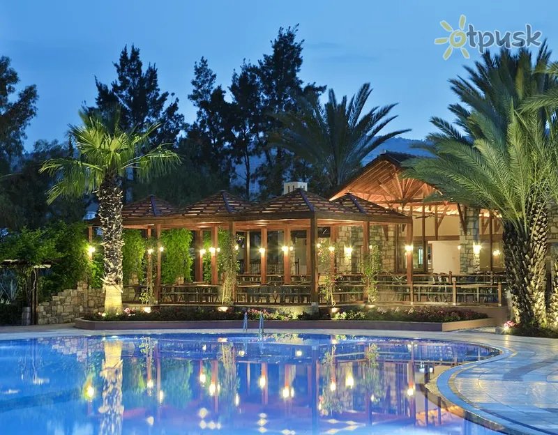 Фото отеля Divan Bodrum 5* Бодрум Туреччина екстер'єр та басейни