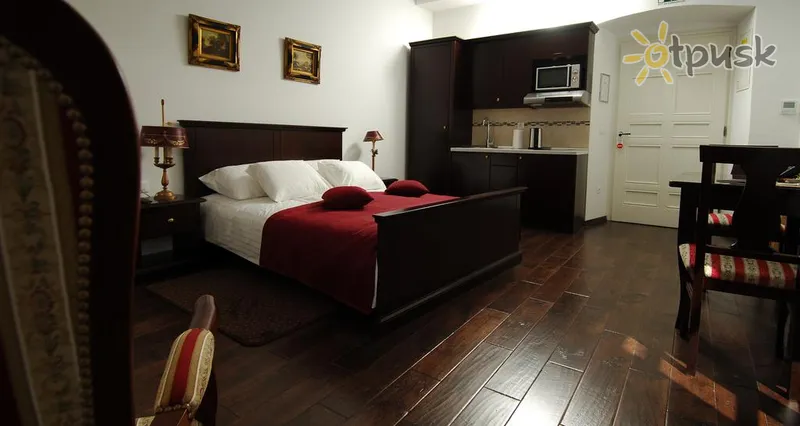 Фото отеля SUNce Palace Apartments 4* Dubrovnikas Kroatija kambariai