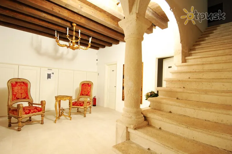 Фото отеля SUNce Palace Apartments 4* Dubrovnika Horvātija vestibils un interjers