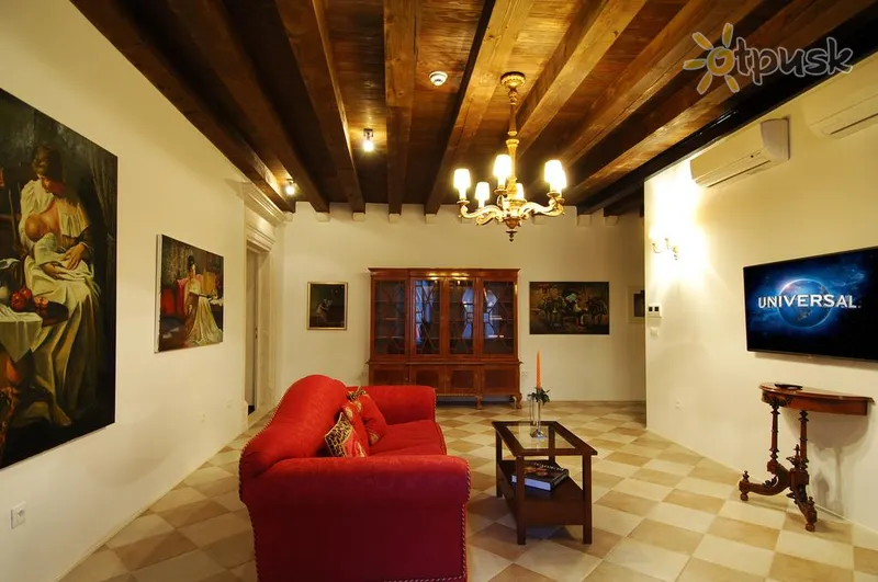 Фото отеля SUNce Palace Apartments 4* Dubrovnikas Kroatija fojė ir interjeras