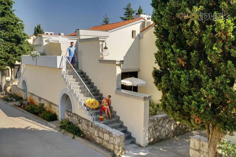 Фото отеля Valamar Diamant Residence 3* Пореч Хорватия экстерьер и бассейны